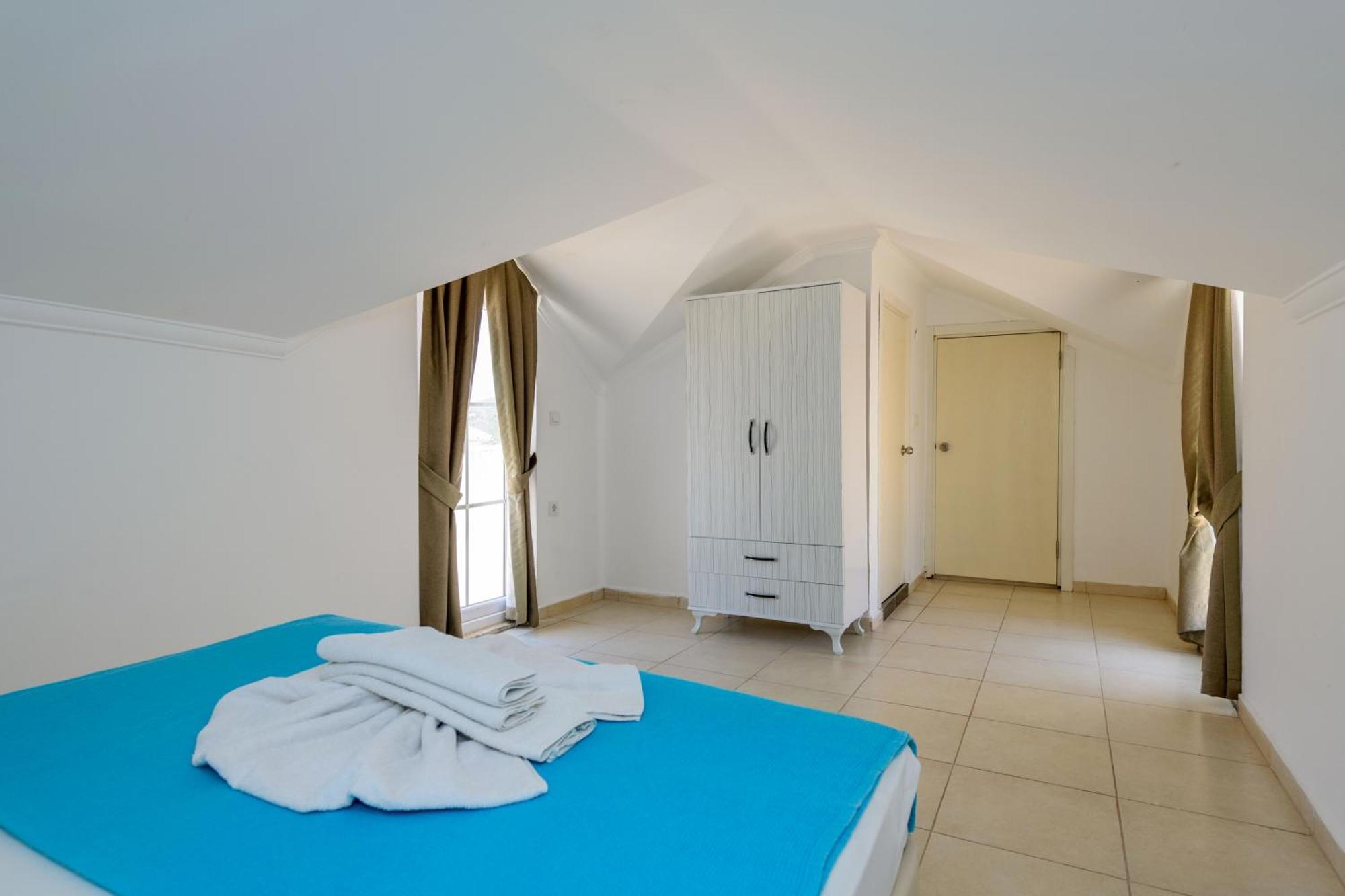 Kavak Hisar Villa Fethiye Exterior photo