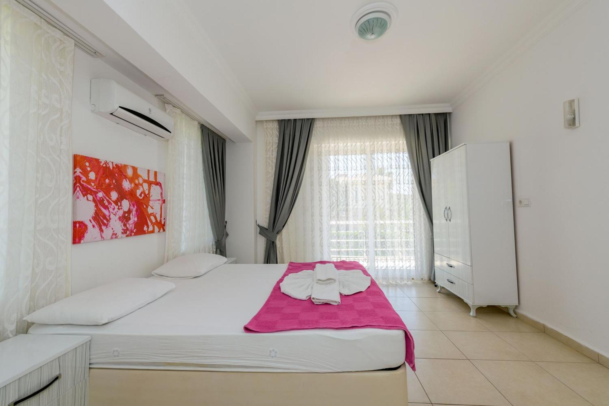 Kavak Hisar Villa Fethiye Exterior photo