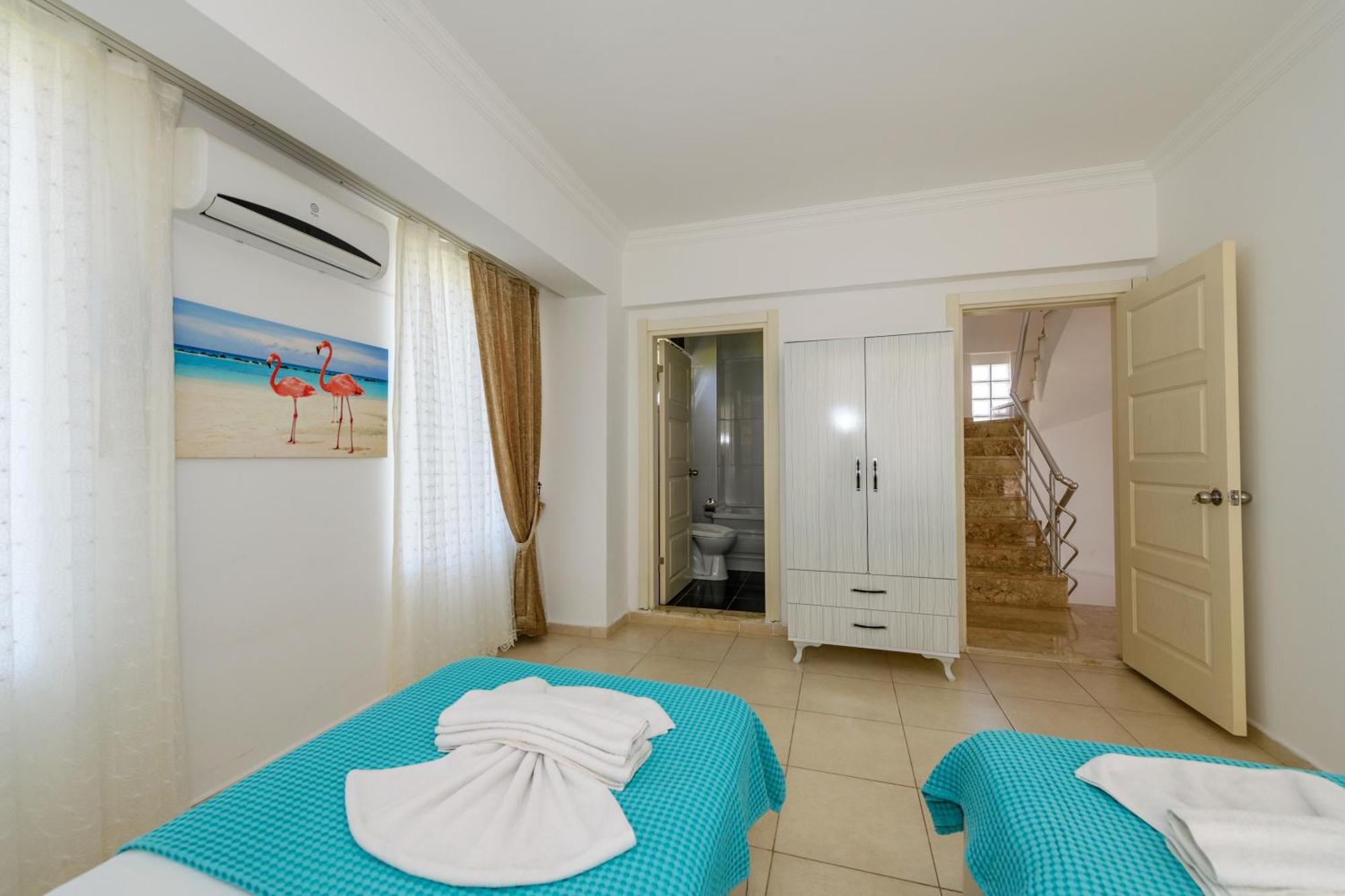Kavak Hisar Villa Fethiye Exterior photo