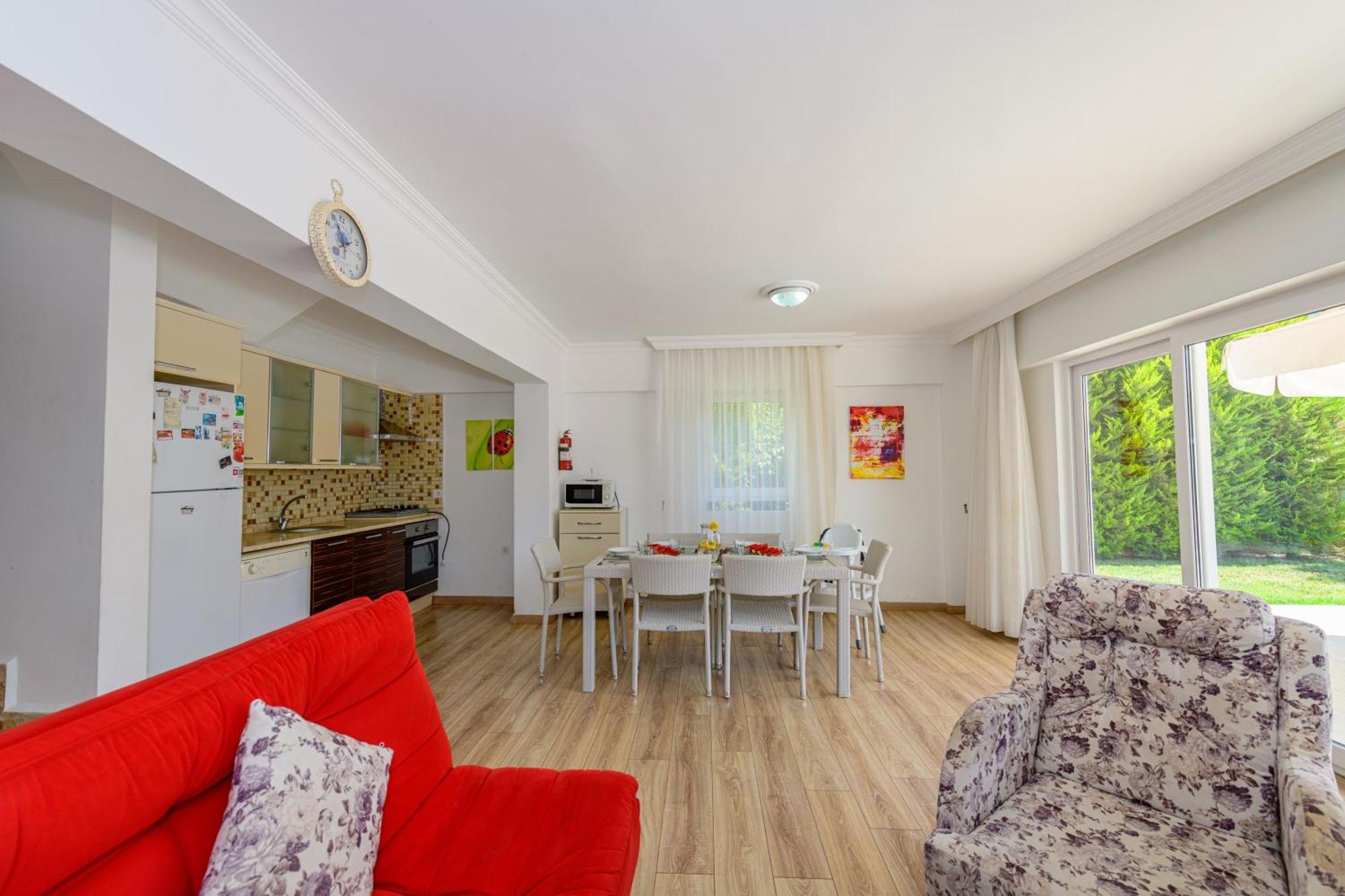 Kavak Hisar Villa Fethiye Exterior photo