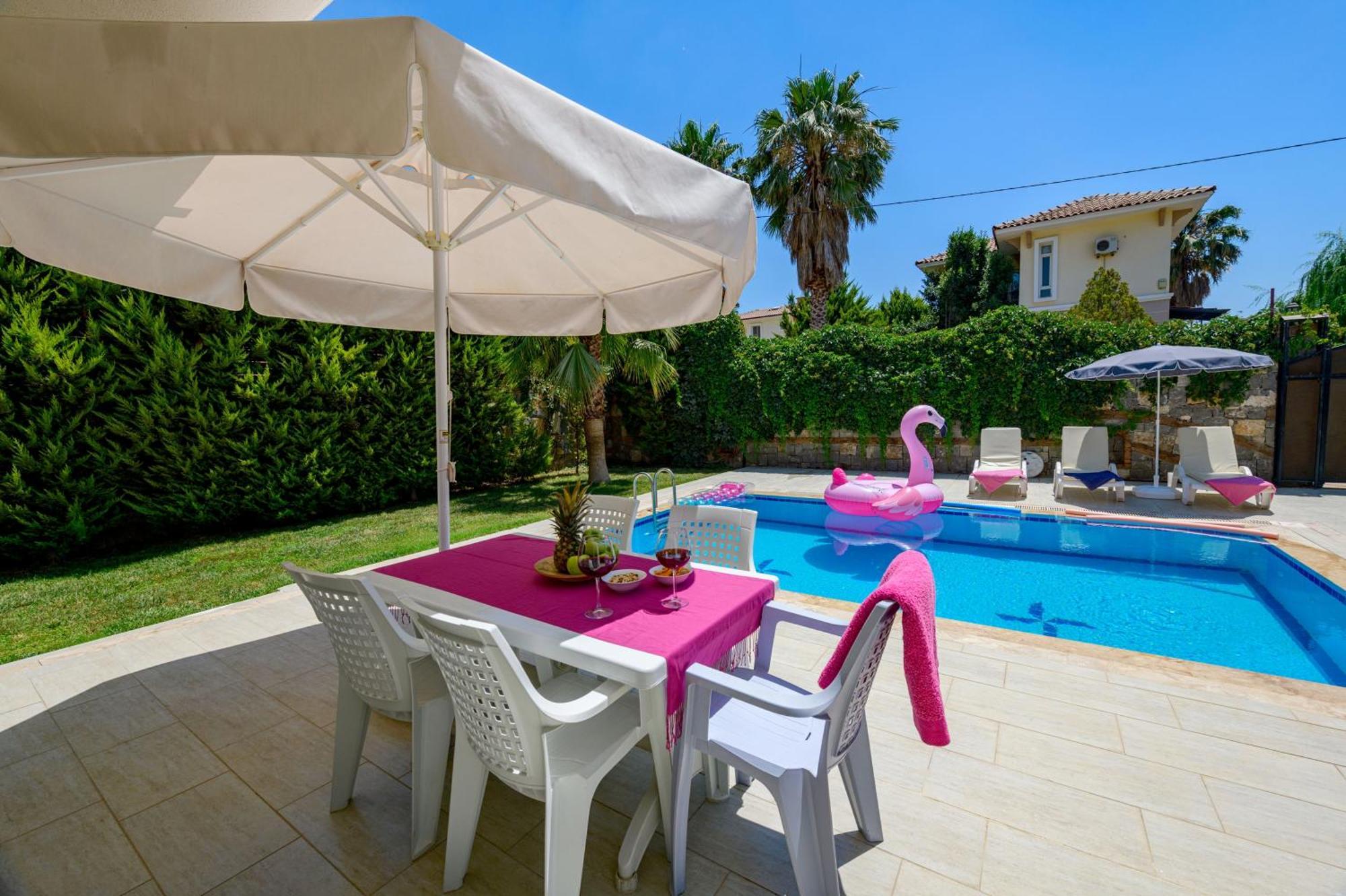 Kavak Hisar Villa Fethiye Exterior photo